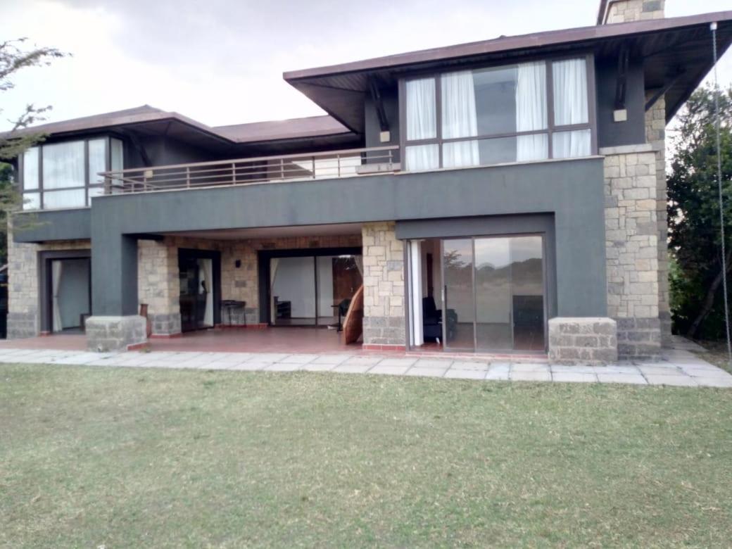 Ol Pejeta Holiday Villas Nanyuki Kültér fotó