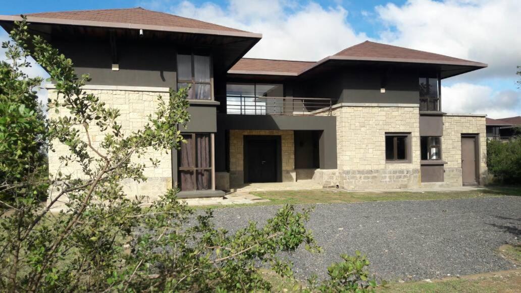 Ol Pejeta Holiday Villas Nanyuki Kültér fotó