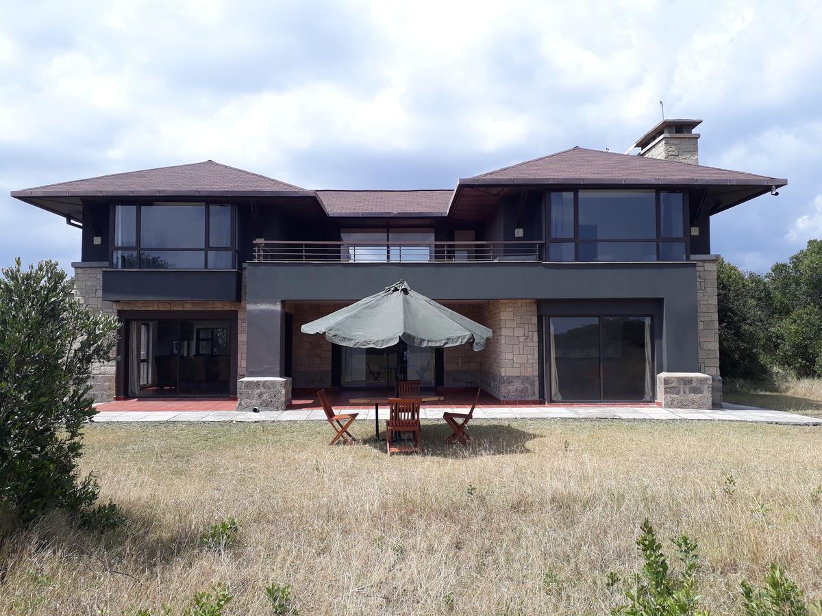 Ol Pejeta Holiday Villas Nanyuki Kültér fotó