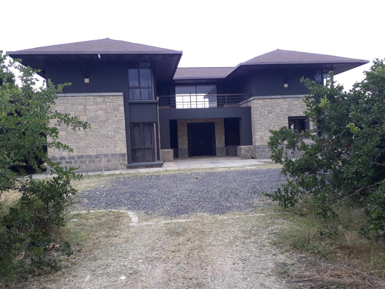 Ol Pejeta Holiday Villas Nanyuki Kültér fotó